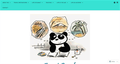 Desktop Screenshot of expatpanda.com