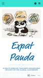 Mobile Screenshot of expatpanda.com